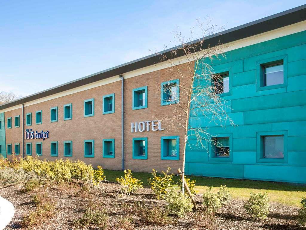 Ibis Budget ビーコンズフィールド エクステリア 写真