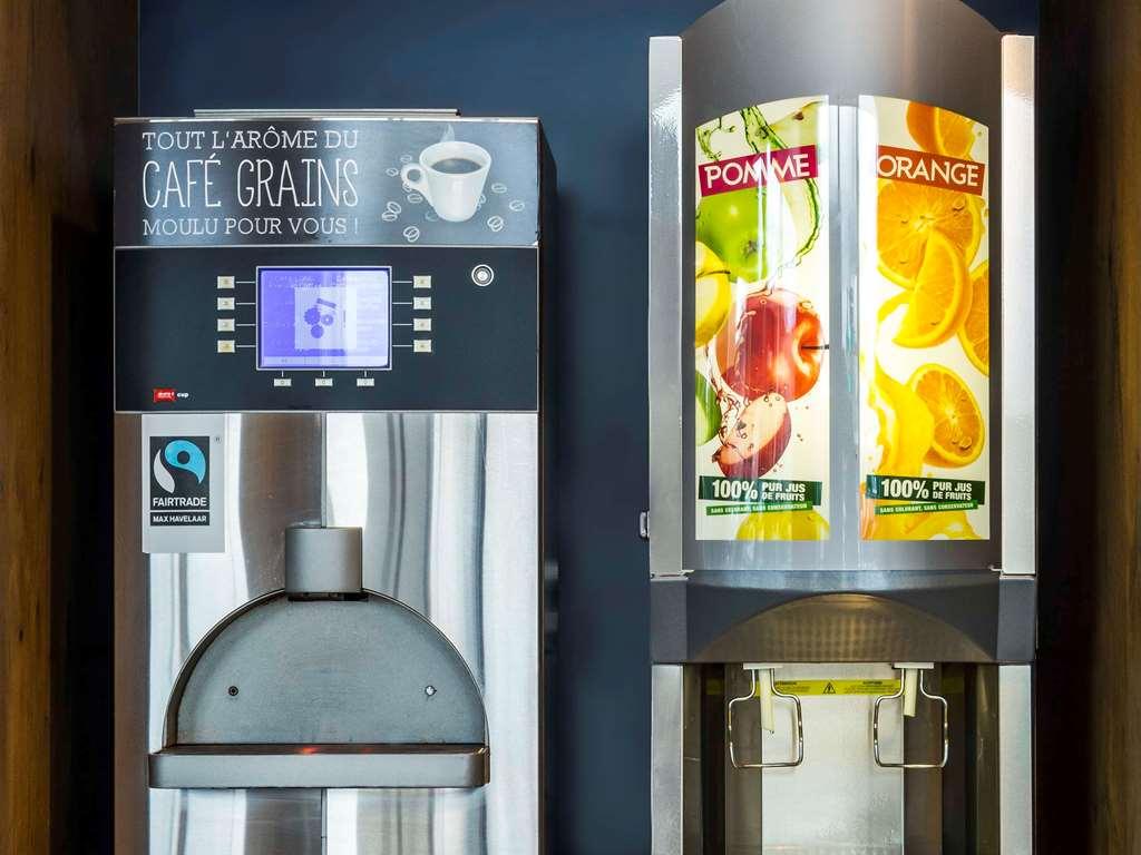 Ibis Budget ビーコンズフィールド レストラン 写真
